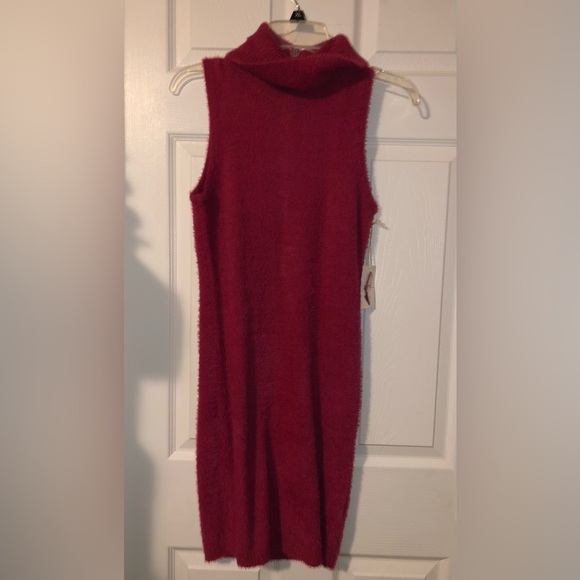 Jessica Simpson turtleneck dress size s - Picture 3 of 6